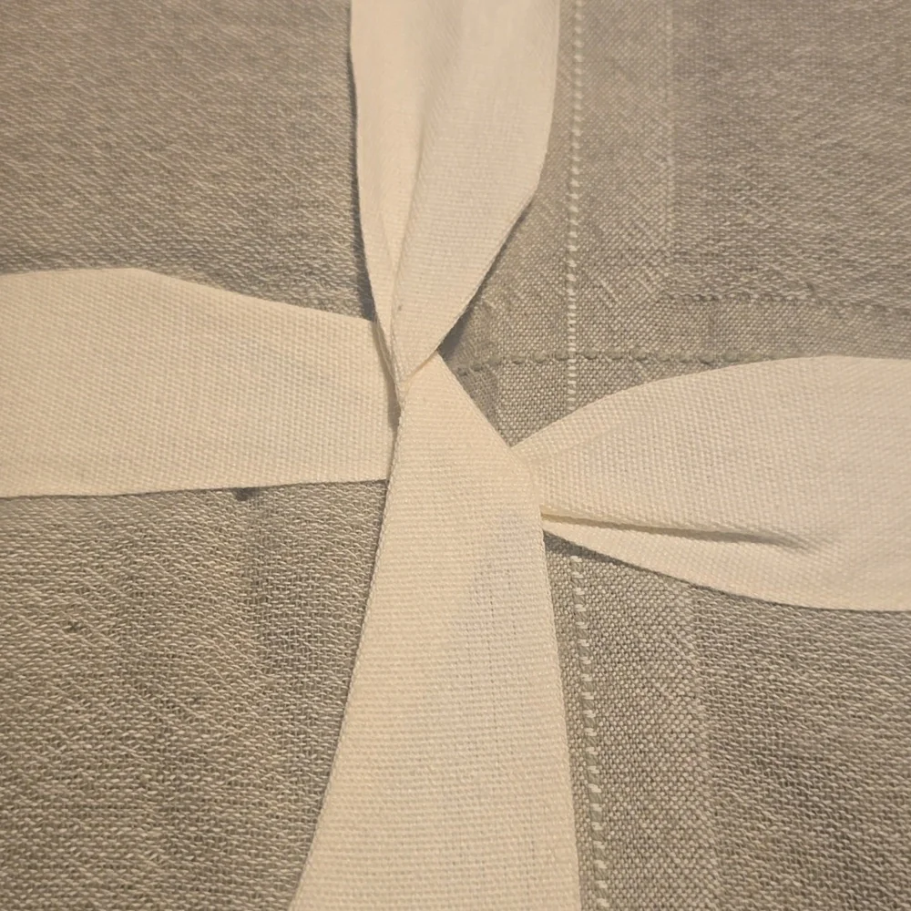 West Elm Windowpane Gauze Standard Sham, Retail Price $39.00 USD, Color Elm